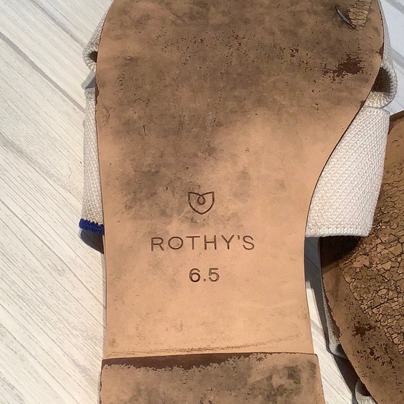 Rothy’s “The Knot” sandals - Picture 11 of 12